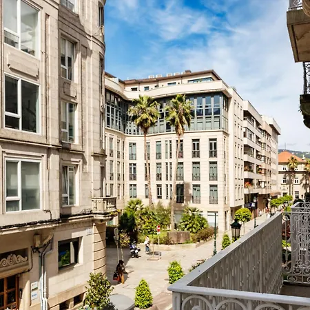 Ybh Mare Boutique Appartement Vigo