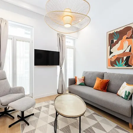 Appartement Ybh Mare Boutique Vigo