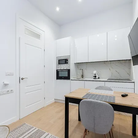 Appartement Ybh Mare Boutique Vigo