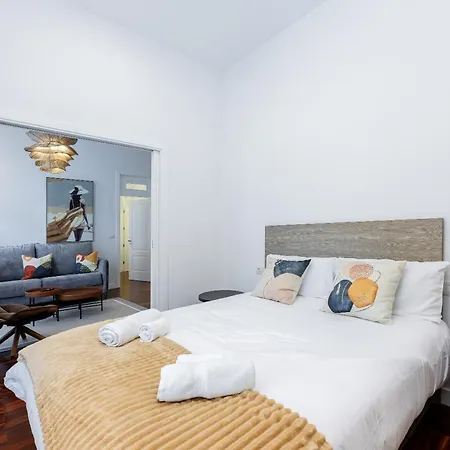 Ybh Mare Boutique Appartement Vigo