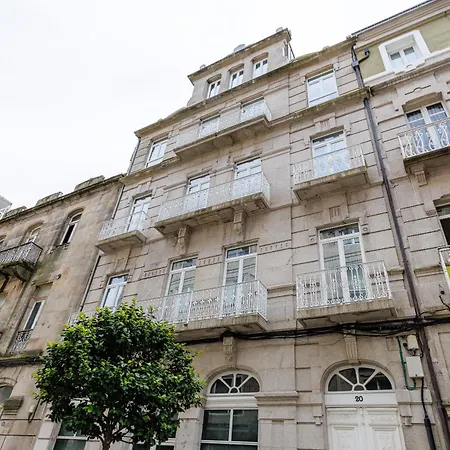 Appartement Ybh Mare Boutique Vigo