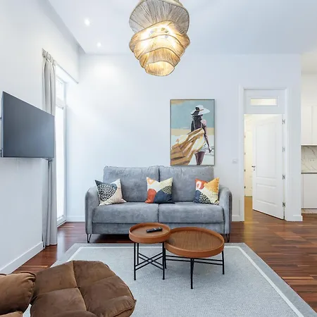 Ybh Mare Boutique Appartement Vigo