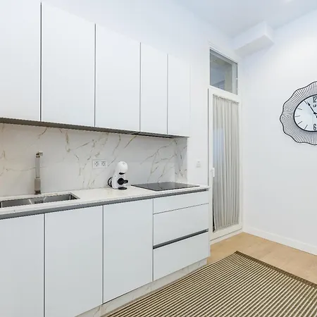 Ybh Mare Boutique Apartment Vigo