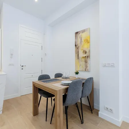 Ybh Mare Boutique Apartment Vigo